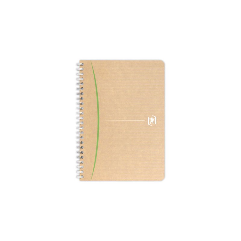 Cahier spirale Touareg A5 180 pages,5X5,90g  - Fiducial