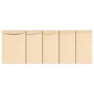 Bloc Touareg A4, 80 feuilles, 5x5, 90g  - Fiducial