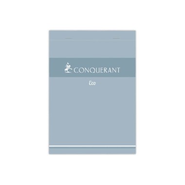 Bloc de 50 feuilles A4, 5x5, 60g  - Fiducial