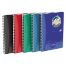 Cahier Oxford Oceanis int A5 180 pages5x5 PP  - Fiducial