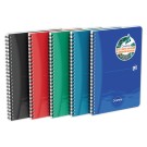Cahier Oxford Oceanis int A5 180 pagesligné 7mm PP  - Fiducial