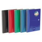 Cahier Oxford Oceanis int A4 180 pages5x5 PP  - Fiducial