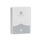 Cahier spirale FIDUCIAL 70g, 17 x22 cm,180 pages, 5x5  - Fiducial