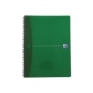 Cahier spirale OXFORD Essentials, 24x32 cm, seyès 180 pages  - Fiducial