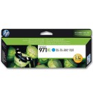 HP 971XL cartouche d'encre cyan CN626AE  - Fiducial