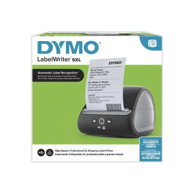 Imprimante d'étiquettes DYMO Label Writer LW5 XL  - Fiducial