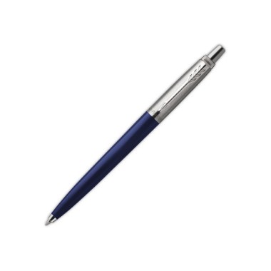 Stylo bille Parker® Jotter Original corps bleu marine. Encre bleue.  - Fiducial