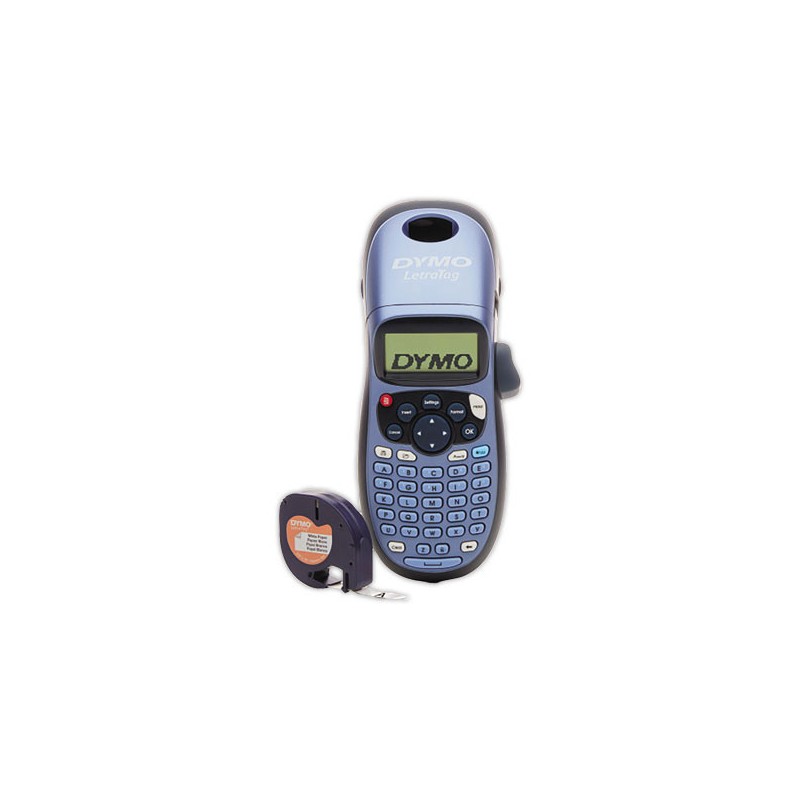 Titreuse Dymo LetraTAG LT100H  - Fiducial