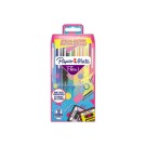 Feutres PAPER MATE Flair Rétro Trends - Ecriture moyenne  x16 - Fiducial