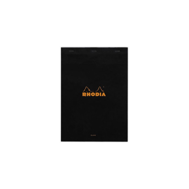 Bloc de 80 feuilles détachables A4 format 5x5  - Fiducial