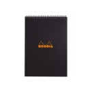 Bloc spiralé de 80 feuilles détachables A4 format 5x5  - Fiducial