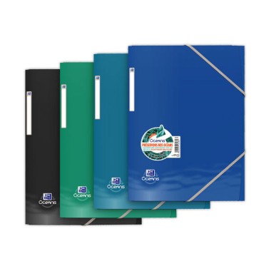 Le lot de 20 chemises élastiques Oceanis  x20 - Fiducial