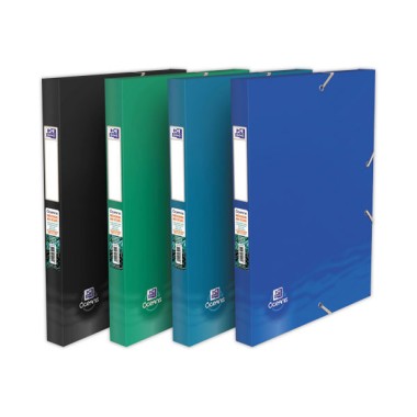 Boite de classement Oceanis - dos 2.5 cm  - Fiducial
