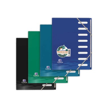 Trieur Oceanis 8 onglets  - Fiducial