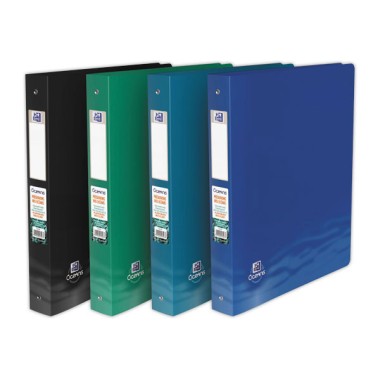 classeurs Oceanis 4 anneaux  x10 - Fiducial