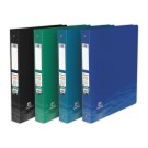 classeurs Oceanis 4 anneaux  x10 - Fiducial