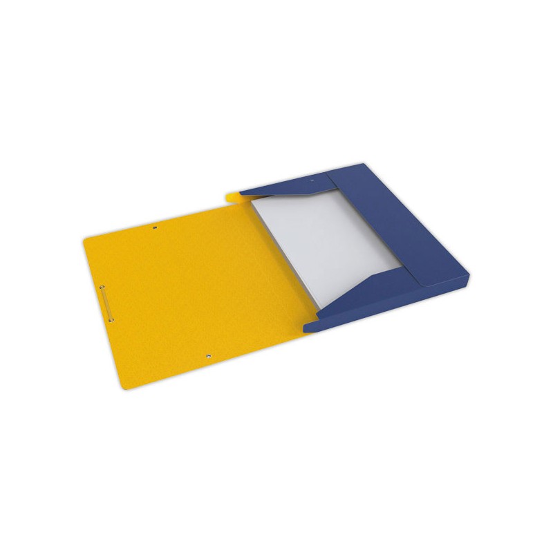 Boite de classement Bicolor Recyc + dos 2.5 cm  - Fiducial