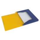 Boite de classement Bicolor Recyc + dos 2.5 cm  - Fiducial