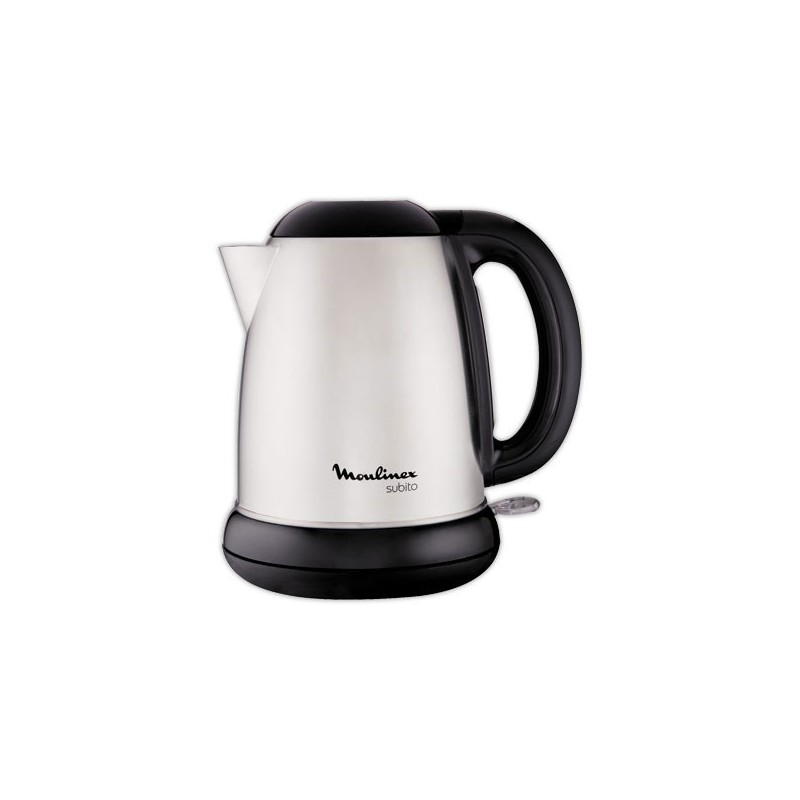 Bouilloire 1,5 L coloris noirinox MOULINEX Subito  - Fiducial