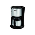 Cafetière isotherme Moulinex noir inox1L  - Fiducial