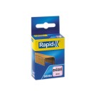 Agrafes RAPID Bébé Ecureuil  x5000 - Fiducial