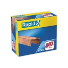 Agrafes RAPID Jaky 6  x5000 - Fiducial