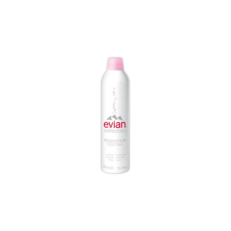 Brumisateur® evian® 300ML  - Fiducial