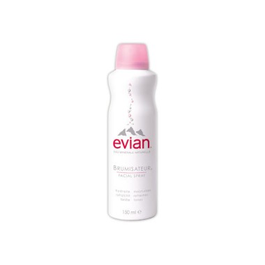 Brumisateur® evian® 150ML  - Fiducial