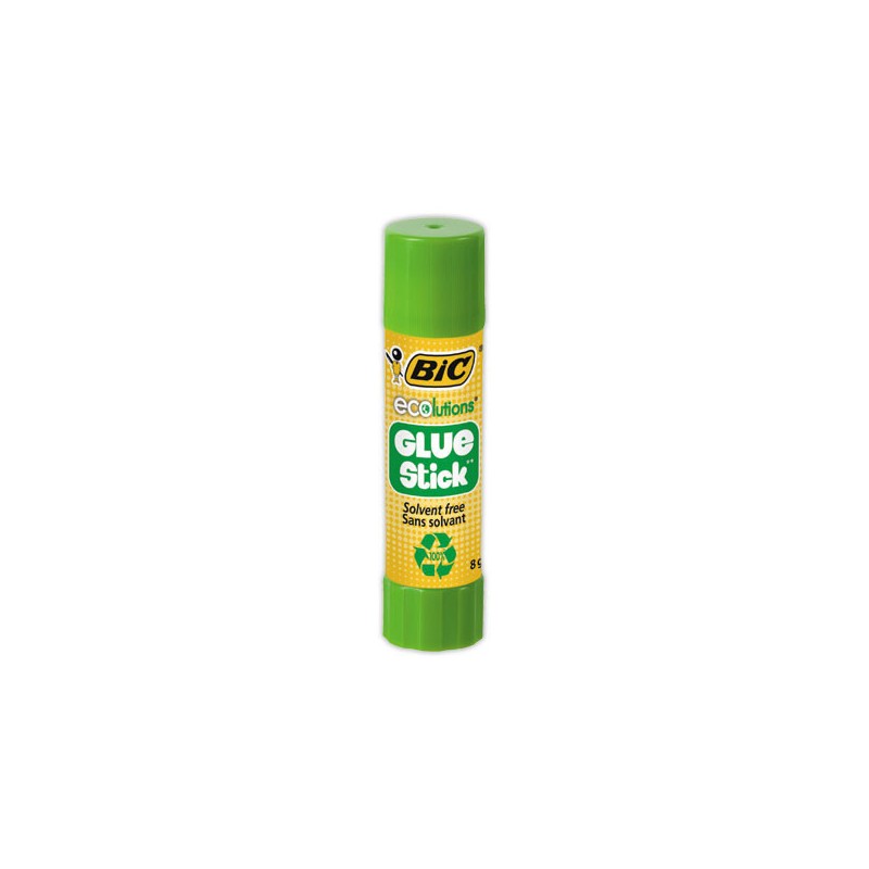 Bâton de colle BIC - 8 g  - Fiducial