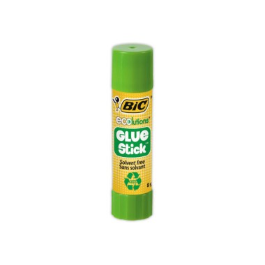 Bâtons de colle BIC - 8 g + 1 offert  x5 - Fiducial