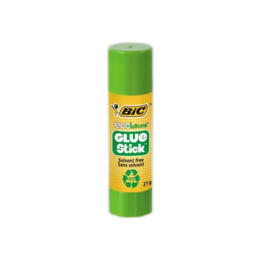 Bâton de colle BIC - 21 g  - Fiducial