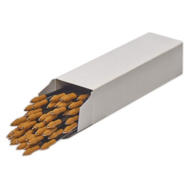 Recharges pour stylo-bille BIC Cristal. Noir  x50 - Fiducial