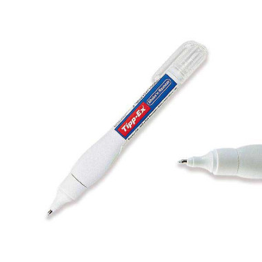 Stylo correcteur TIPP-EX Shake'n squeeze - 8 ml  - Fiducial