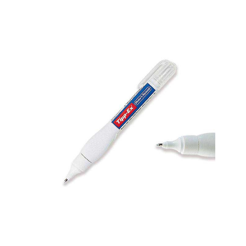 Stylo correcteur TIPP-EX Shake'n squeeze - 8 ml  - Fiducial