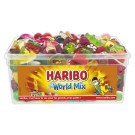 Bonbons HARIBO World Mix - 900 grammes  - Fiducial