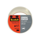 Ruban d'emballage Scotch® GENERAL PURPOSE 48 mm x 66 m Transparent  - Fiducial