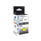 Cartouche d'encre ARMOR jaune compatible HP 920XL  - Fiducial