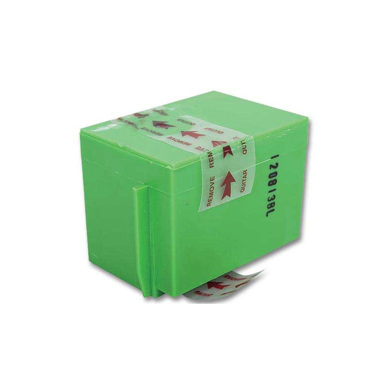 Cartouche PITNEY BOWES 765-9SB bleue compatible  - Fiducial