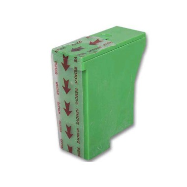 Cartouche PITNEY BOWES 797-0SB bleue compatible  - Fiducial
