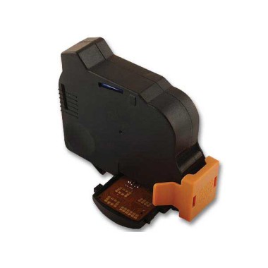 Cartouche NEOPOST 7210588M bleue compatible  - Fiducial
