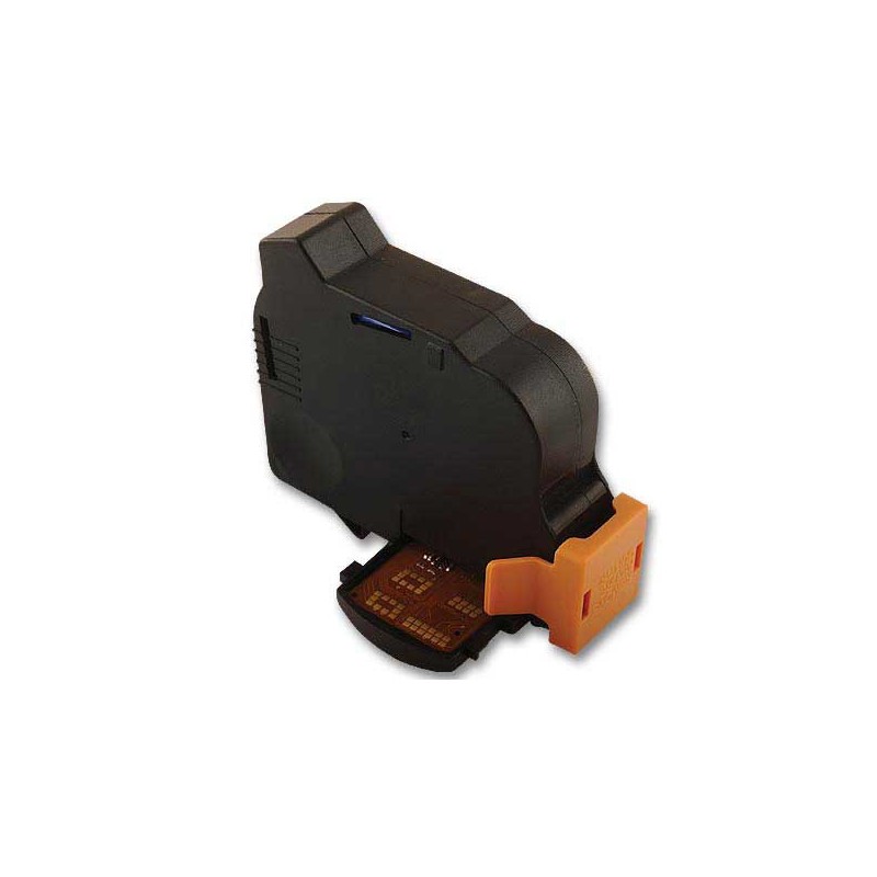Cartouche NEOPOST 7210588M bleue compatible  - Fiducial
