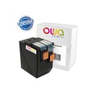 Cartouche NEOPOST 7210584H bleue compatible  - Fiducial