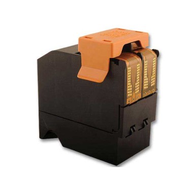 Cartouche NEOPOST 7210585J bleue compatible  - Fiducial
