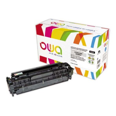 Toner ARMOR noir compatible HP 304A  - Fiducial