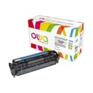 Toner ARMOR cyan compatible HP 304A  - Fiducial