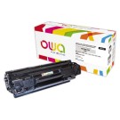 Toner ARMOR noir compatible HP CE278A  - Fiducial