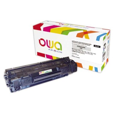 Toner ARMOR noir compatible HP CE285A  - Fiducial