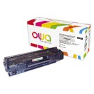 Toner ARMOR noir compatible HP CE285A  - Fiducial
