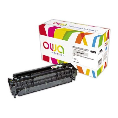 Toner ARMOR noir compatible HP 305A  - Fiducial