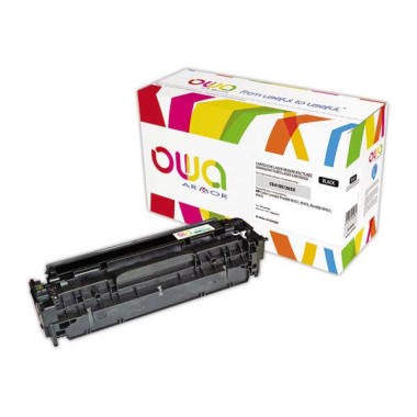 Toner ARMOR noir compatible HP 305X  - Fiducial